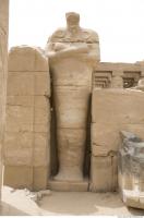 Photo Reference of Karnak Statue 0168